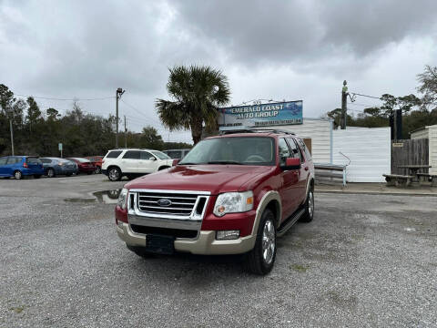 2010 Ford Explorer for sale at Emerald Coast Auto Group in Pensacola FL