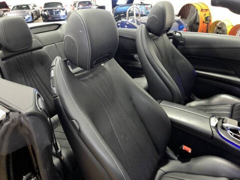 2019 Mercedes-Benz E-Class E 450 4MATIC