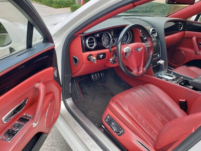 2015 Bentley Flying Spur 8