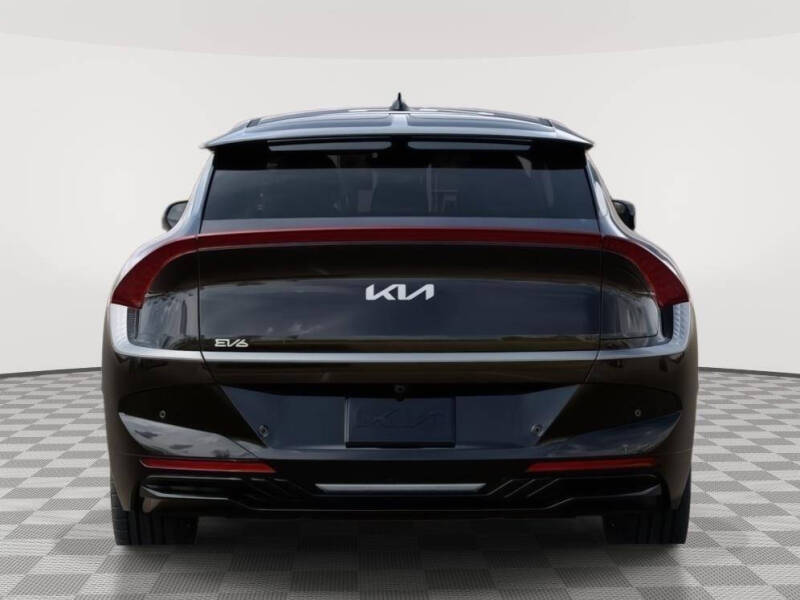 2025 Kia EV6 Light Long Range