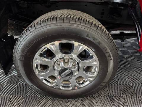 2022 Ford F-350 Super Duty Lariat