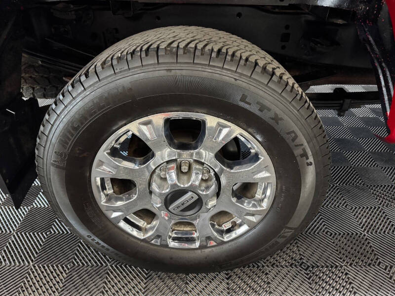 2022 Ford F-350 Super Duty Lariat