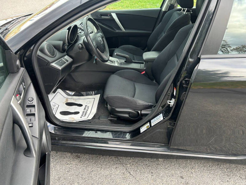 2011 Mazda MAZDA3 s Sport