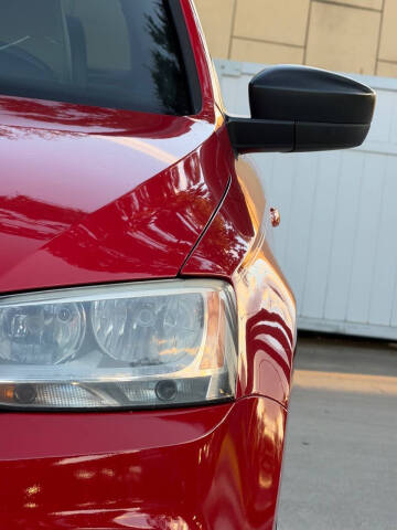 2015 Volkswagen Jetta Sport