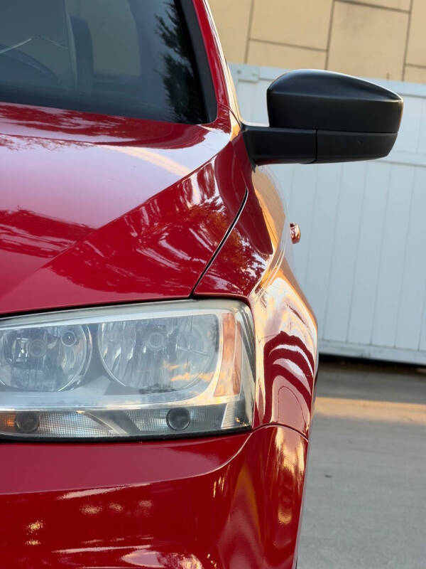 2015 Volkswagen Jetta Sport