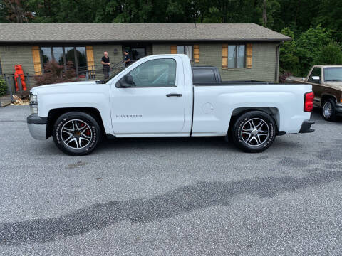 2014 Chevrolet Silverado 1500 for sale at Orange Bear Motors in Landrum SC