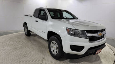 2019 Chevrolet Colorado for sale at NJ State Auto Used Cars in Jersey City NJ