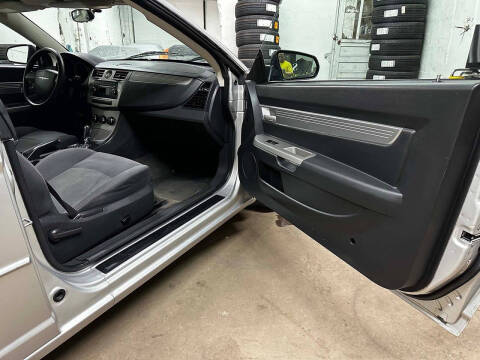 2009 Chrysler Sebring LX