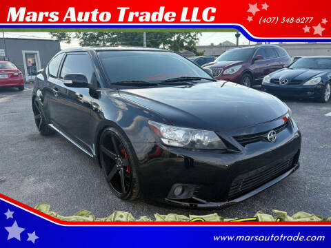 2012 Scion tC