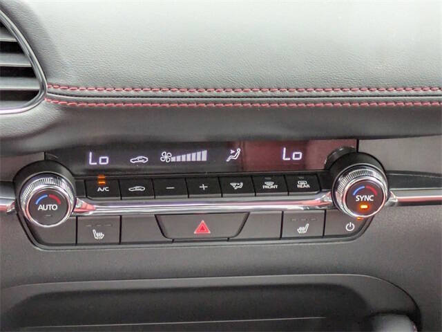 2025 Mazda Mazda3 Hatchback 2.5 S Carbon Edition