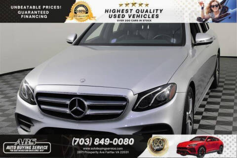 2017 Mercedes-Benz E-Class E 300