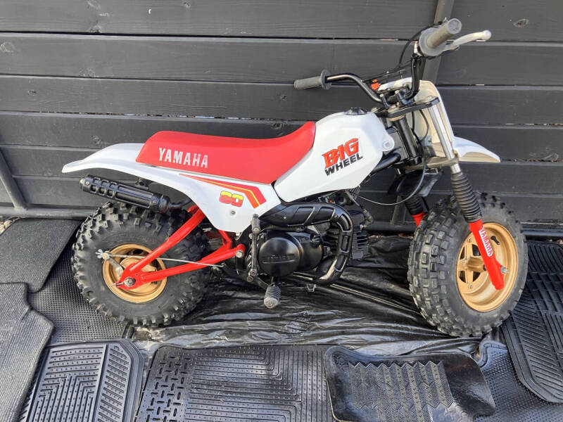 1986 Yamaha Bw80