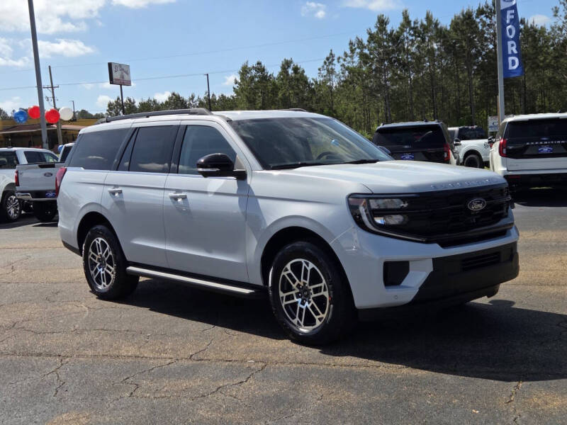 2026 Ford Expedition Active