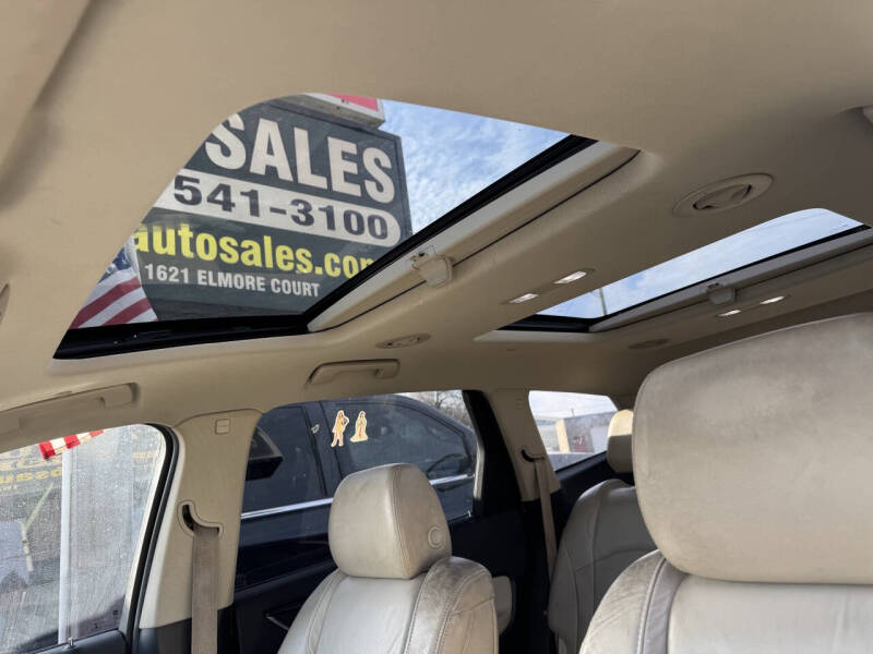 2018 Buick Enclave Premium