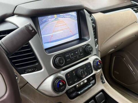 2016 GMC Yukon XL SLT