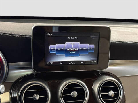 2017 Mercedes-Benz GLC GLC 300