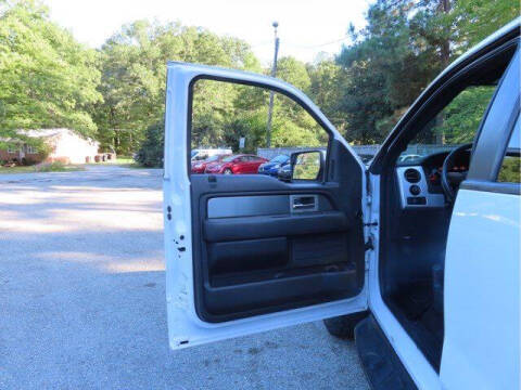 2012 Ford F-150 SVT Raptor