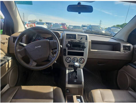 2007 Jeep Compass Limited