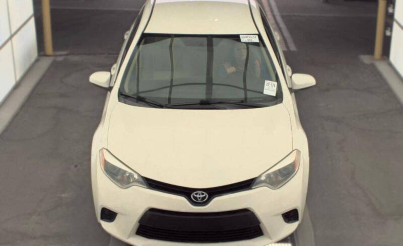 2014 Toyota Corolla LE
