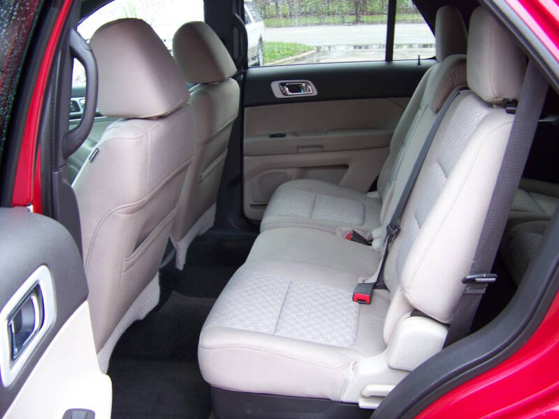 2012 Ford Explorer XLT