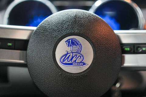 2007 Ford Mustang GT Deluxe