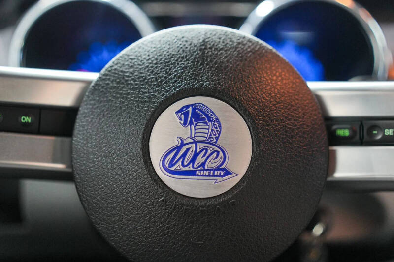 2007 Ford Mustang GT Deluxe