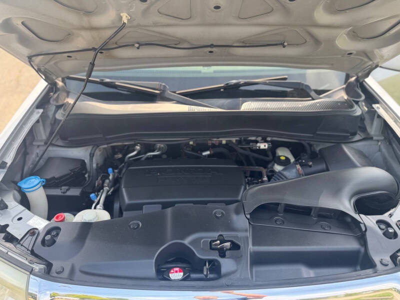 2011 Honda Pilot EX-L