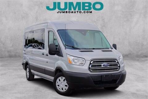 2019 Ford Transit Passenger for sale at Jumbo Auto & Truck Plaza in Hollywood FL