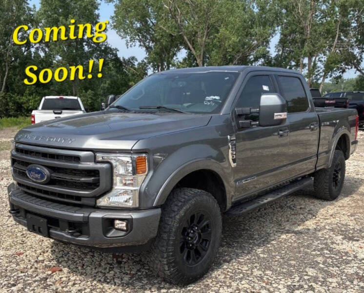 2022 Ford F-350 Super Duty for sale at Stateline Auto Sales in Mabel MN