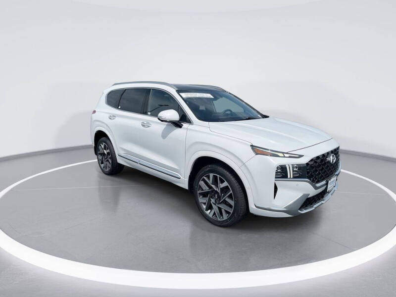 2023 Hyundai Santa Fe Calligraphy