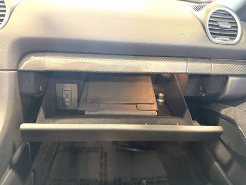 2018 Porsche 718 Boxster GTS