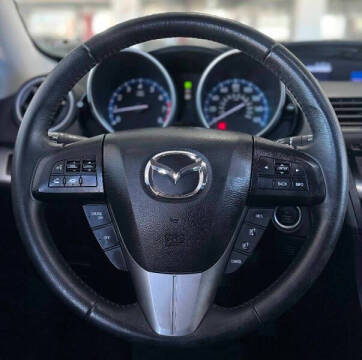 2013 Mazda MAZDA3 i Grand Touring