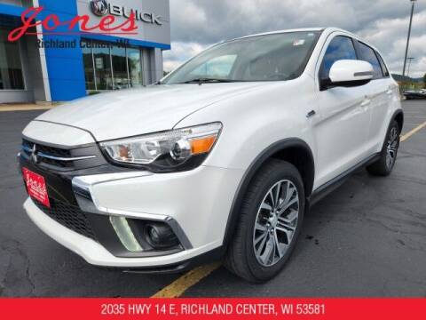 2019 Mitsubishi Outlander Sport for sale at Jones Chevrolet Buick Cadillac in Richland Center WI