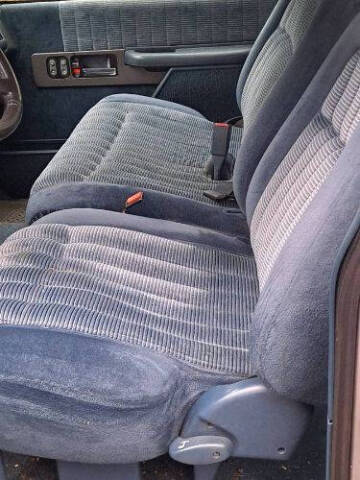 1993 GMC Sierra 1500HD Classic