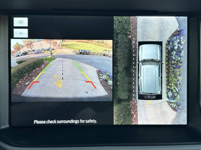 2023 Ford Bronco Badlands Advanced