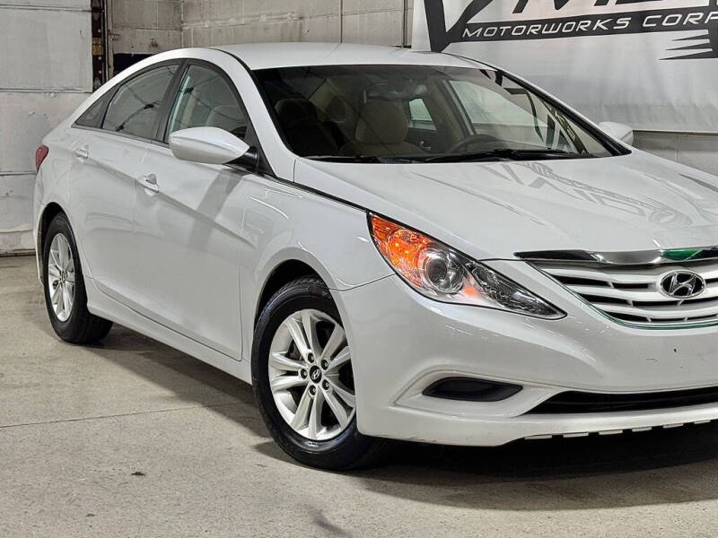 2013 Hyundai Sonata GLS