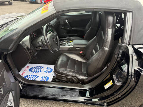 2006 Chevrolet Corvette