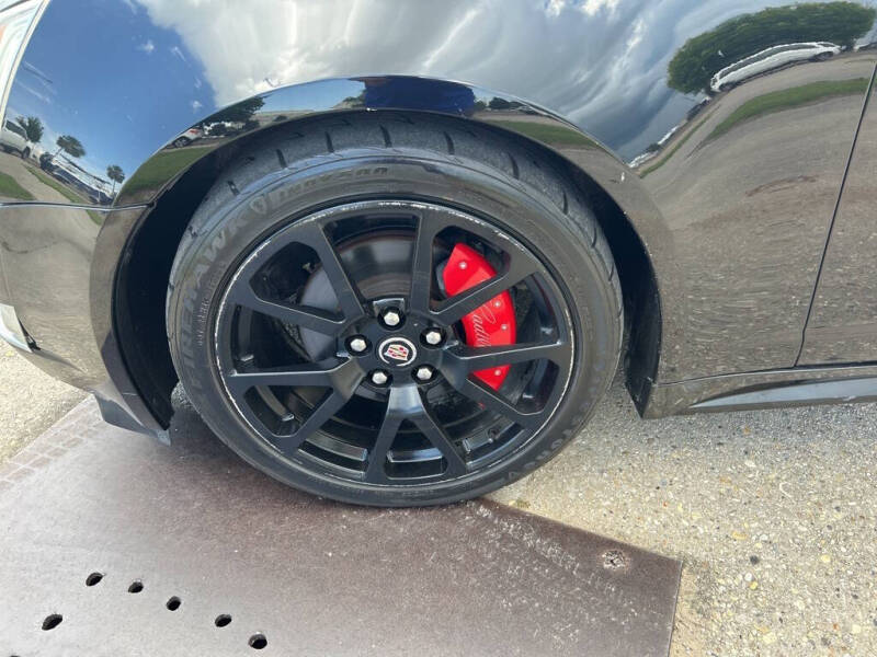 2014 Cadillac CTS 3.6L Premium