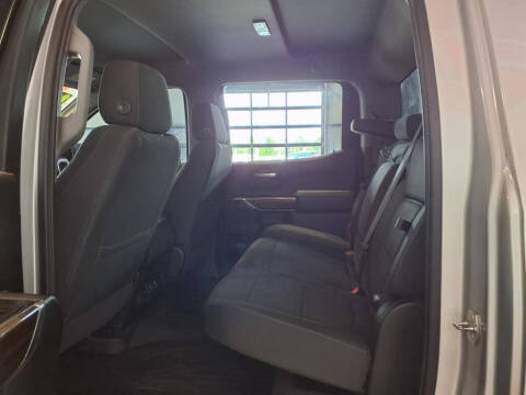 2019 Chevrolet Silverado 1500