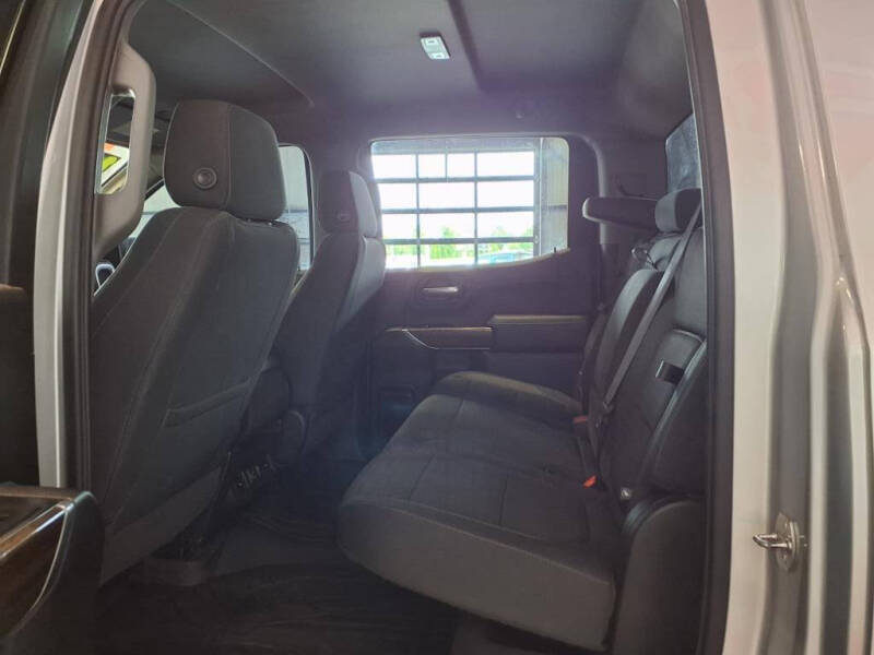 2019 Chevrolet Silverado 1500