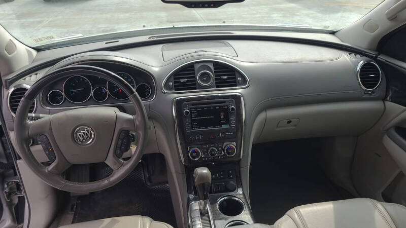 2017 Buick Enclave Premium