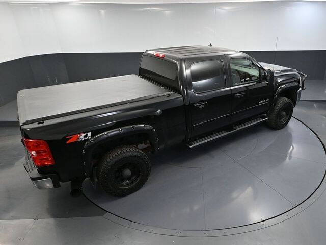 2010 Chevrolet Silverado 2500HD