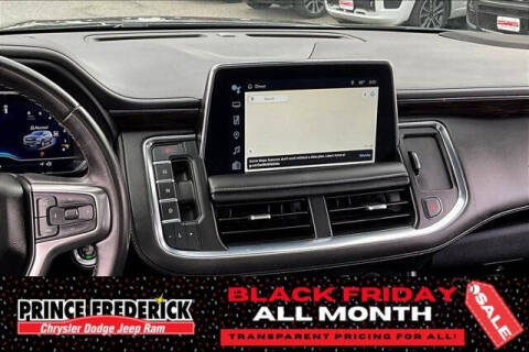 2023 Chevrolet Tahoe LT