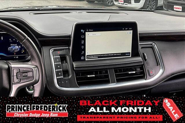 2023 Chevrolet Tahoe LT