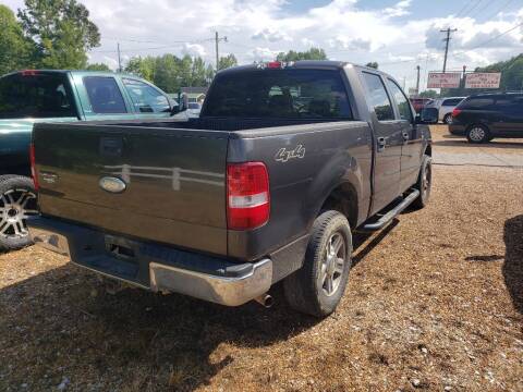 2007 Ford F-150 for sale at Scarletts Cars in Camden TN