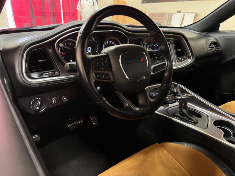 2021 Dodge Challenger