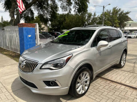 2017 Buick Envision Premium I