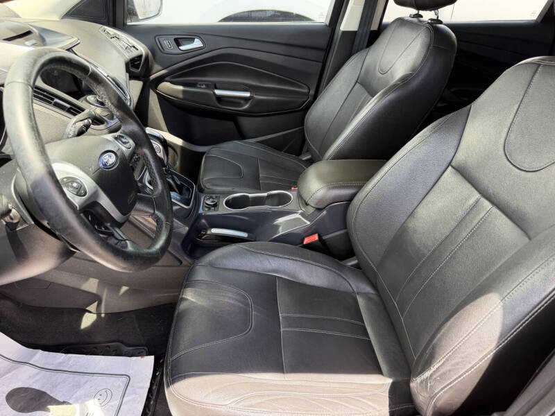 2013 Ford Escape Titanium