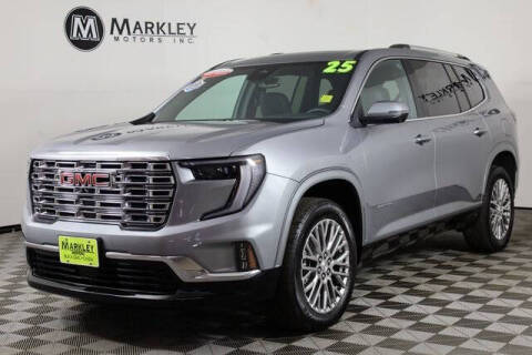 2025 GMC Acadia Denali