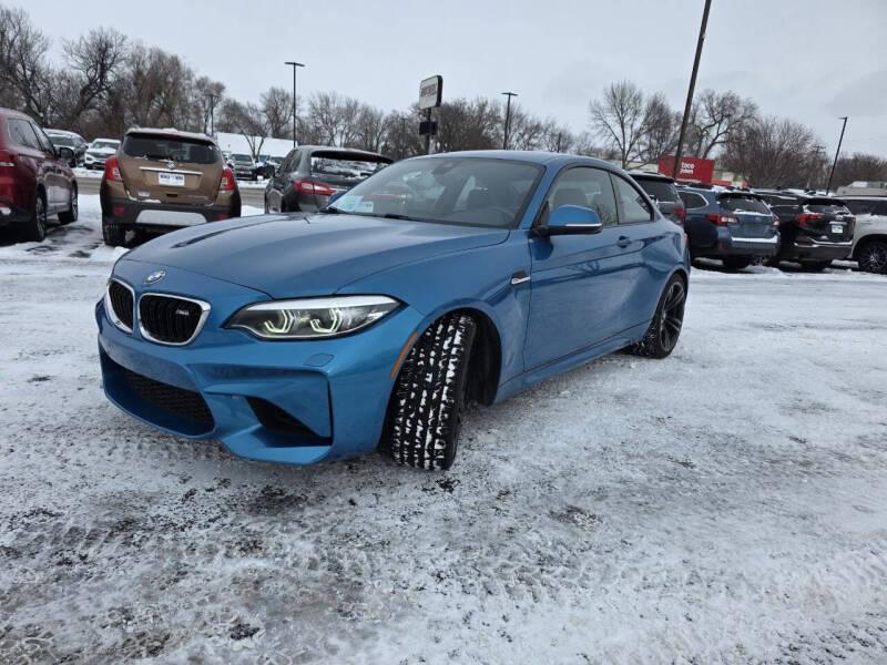 2018 BMW M2